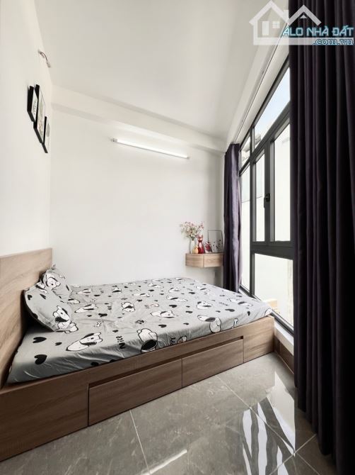 5.15 TỶ - NGUYỄN TRUNG TRỰC - TUYỆT PHẨM 4 TẦNG – NGANG CHUẨN 4M. - 4