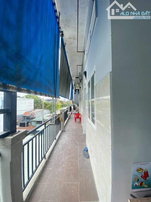 Hiếm bán dãy trọ 27 phòng 300m2 Bình Chiểu Thủ Đức chỉ 14 tỷ - 5