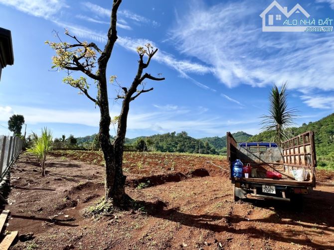 🔥🔥Siêu phẩm đất sào, đất view với 222m mặt tiền đường đá cấp phối, 3 mặt tiền đường bao - 5