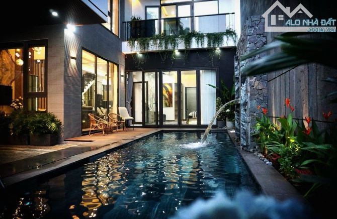 Bán villa biển Đà Nẵng giá cực rẻ đường Phú Xuân, Hòa Minh trung tâm quận Liên Chiểu - 5