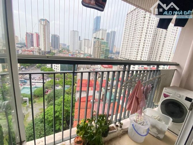 NHỈNH 4TỶ CHUNG CƯ CONDOMINIUM YÊN HOÀ. 2 NGỦ. VỊ TRÍ VÀNG. XÁCH VALI VỀ Ở NGAY - 5