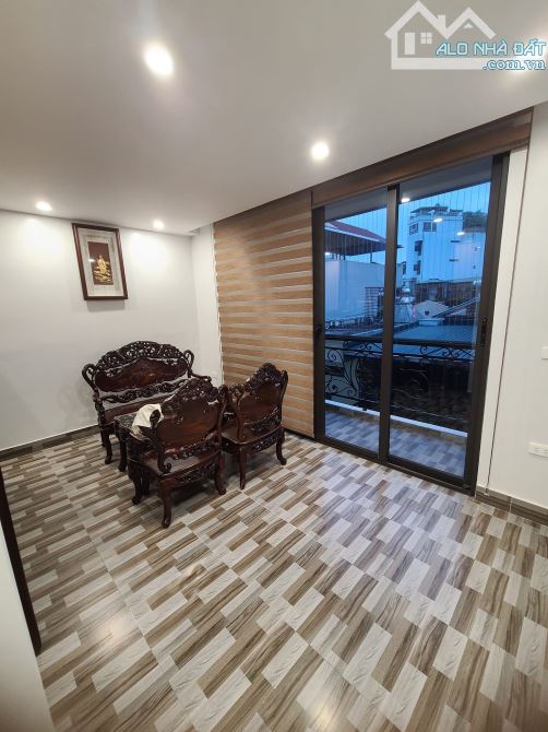 NHÀ PHÂN LÔ PHÁO ĐÀI LÁNG 55M2*4.6M*6T , NHÀ CỰC ĐẸP, NỘI THẤT CỰC CHẤT, OTO VÀO NHÀ, 18TỶ - 5