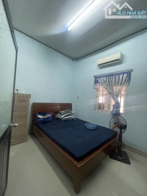 LÔ GÓC, Ô TÔ NGỦ TRONG NHÀ, CƯ XÁ PHÚ LÂM B , F13, Q6, 2 TẦNG, 99M2, 9.3 TỶ. - 5