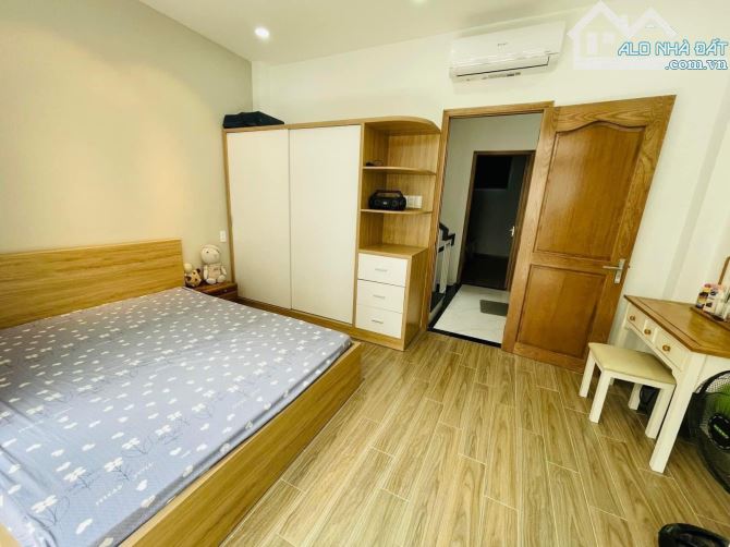 Nhà thoáng đẹp 3 tầng 52,4m2- Hoàn công đủ về ở ngay- Hẻm xe hơi- Đường số 8- P. Linh Xuân - 6