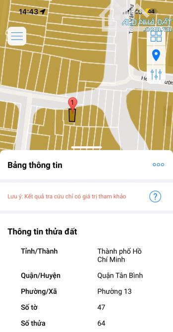 Chính chủ cần bán nhà Tân Bình diện tích 23m2 tài chính nhỉnh 4tỷ - 6