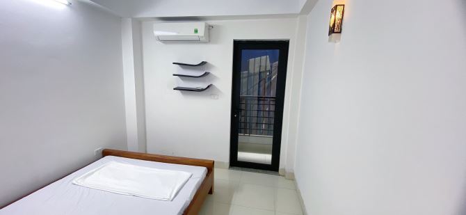 Cho Thuê CCMN 165 Phố Chợ Khâm Thiên Đống Đa 35m2 1K1N Full Nội Thất Thang Máy Ban Công - 6