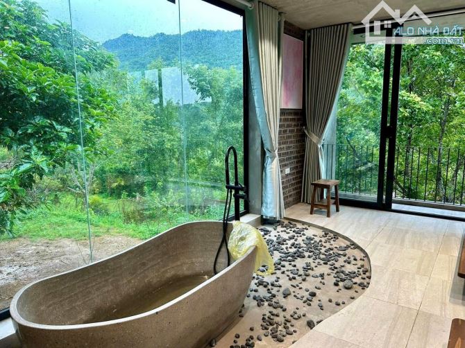 CẮT LỖ Bán Villa 1300m2 tại Kỳ Sơn, Lương Sơn, Hoà Bình CỰC RẺ - 6