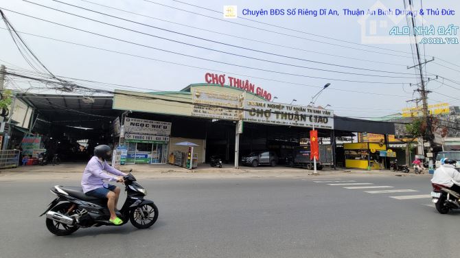 Bán lô góc công viên 6.7x15m KDC Đại Ngàn p. Thuận Giao gần chợ 185 - 6