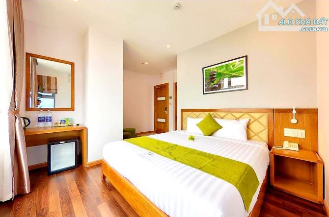 TÒA KHÁCH SẠN CĂN HỘ CAO CẤP 8 TẦNG - LÊ QUANG ĐẠO - SÁT BIỂN MỸ KHÊ - DÒNG TIỀN ỔN ĐỊNH - 6