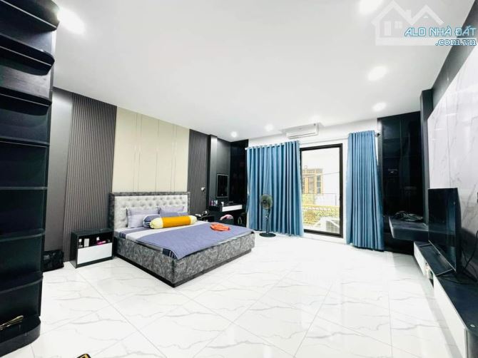 SIÊU HIẾM BỒ ĐỀ LONG BIÊN 72M2 x 5T ÔTÔ THANG MÁY LÔ GÓC NGÕ THÔNG. 15,8TỶ - 6