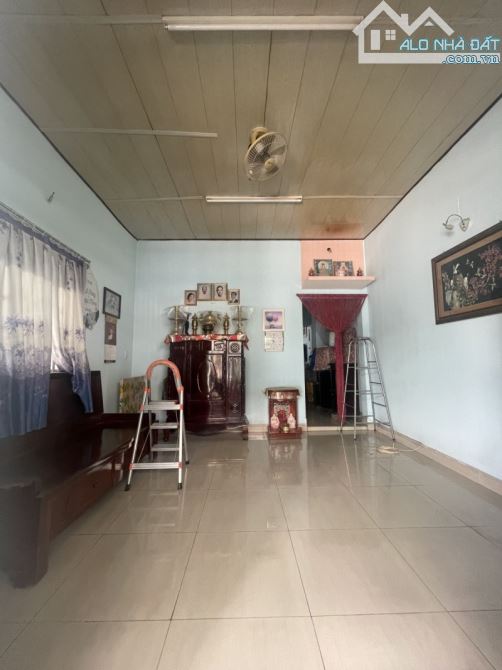LÔ GÓC, Ô TÔ NGỦ TRONG NHÀ, CƯ XÁ PHÚ LÂM B , F13, Q6, 2 TẦNG, 99M2, 9.3 TỶ. - 6