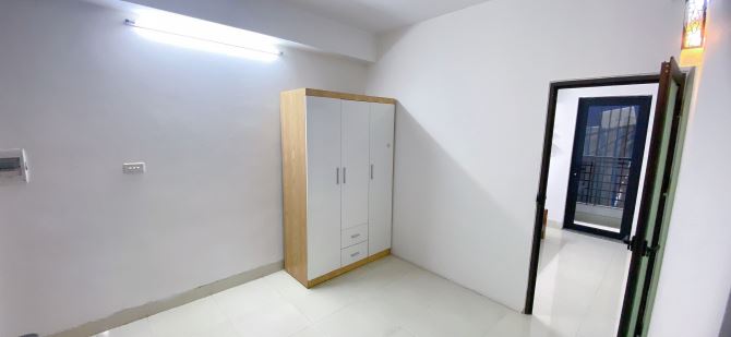 Cho Thuê CCMN 165 Phố Chợ Khâm Thiên Đống Đa 35m2 1K1N Full Nội Thất Thang Máy Ban Công - 7