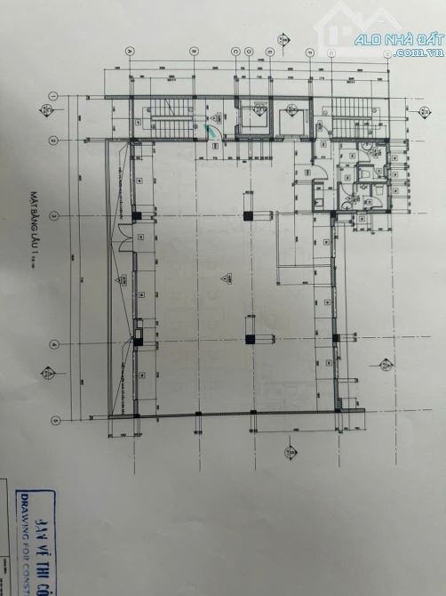 Tòa Building mặt tiền ở địa chỉ 149 - 151 - 153 Khánh Hội, Phường 3, Quận 4. - 7