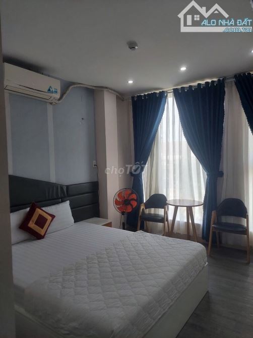 BÁN HOTEL MẶT TIỀN THÂN VĂN NHIẾP, AN PHÚ, QUẬN 2 - 7x17(119m2) - 23 Tỷ - 4 TẦNG 17 PHÒNG - 7