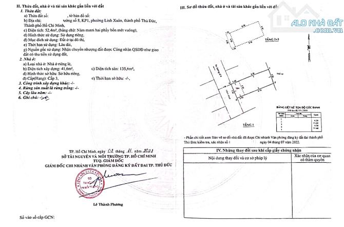 Nhà thoáng đẹp 3 tầng 52,4m2- Hoàn công đủ về ở ngay- Hẻm xe hơi- Đường số 8- P. Linh Xuân - 8