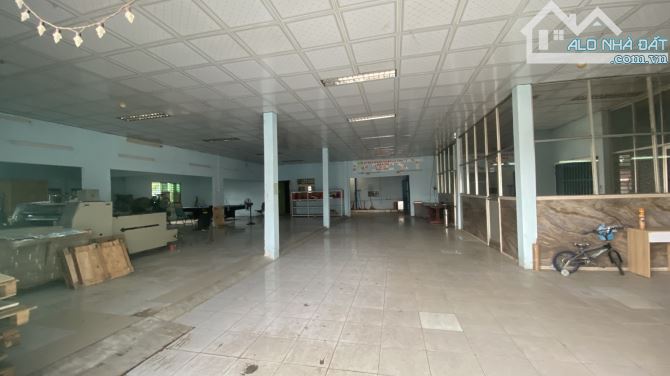 BÁN kHO XƯỞNG KINH DƯƠNG VƯƠNG -1200M2-FULL THỔ-2TẦNG (25X 50) 73.5TỶ - 8