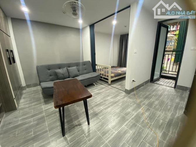 APARTMENT KHUẤT DUY TIẾN! 100M2*8T/20P- NGÕ THÔNG KINH DOANH- VỈA HÈ ÔTÔ- D.THU 150TR/Th - 8