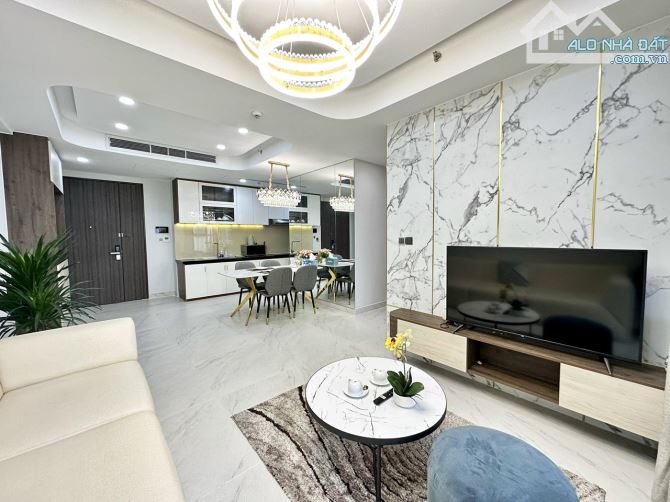 Cho Thuê Căn Hộ Cao Cấp Midtown, Phú Mỹ Hưng, Quận 7, TP.HCM - 8