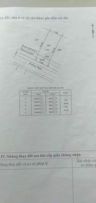 Cần ra gấp căn nhà cấp 4 ở Tân Phú Trung Củ Chi dt 157m2  cực sốc 530triẹu - 9