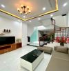 Nhà 3 tầng mới tinh đầy đủ nội thất sát đường Trần Xuân Lê.