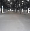 Chuyên cho thuê kho, xưởng diện tích: 50m2, 100m2, ...