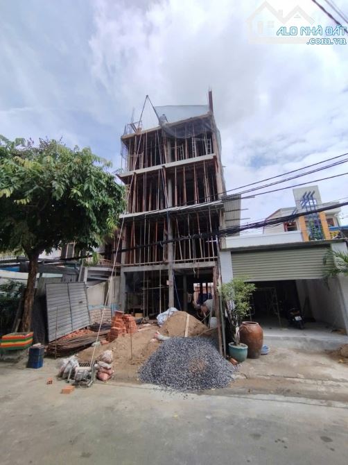 Bán Đất + NHÀ HẦM 6 TẦNG ĐANG XÂY đường số 8, KP 4, P. An Phú, Quận 2, DT: (170m2) - 32 tỷ - 1