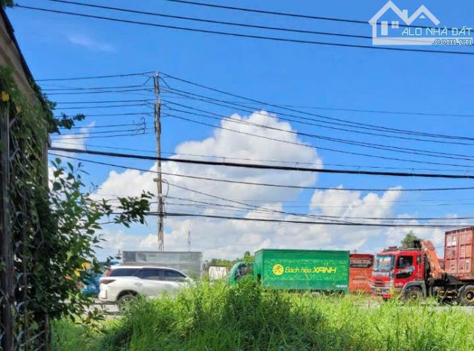 💥18 tỷ 💥 Đất Mt An Hạ, Phạm văn Hai,BC  20.5x 62m1300m.  TCư 1000m + vườn còn lại