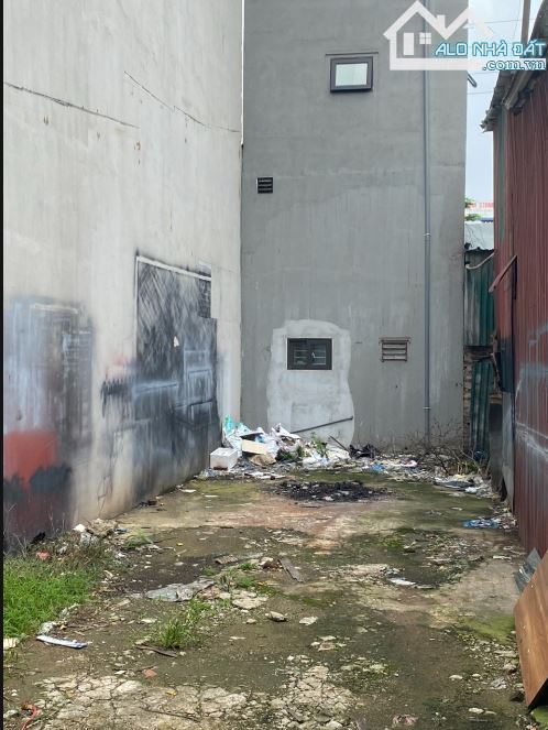 BÁN LÔ ĐẤT, DỌC BÚN 2, LA KHÊ, HÀ ĐÔNG, DT 50M2, MT 4M, VỈA HÈ, KINH DOANH