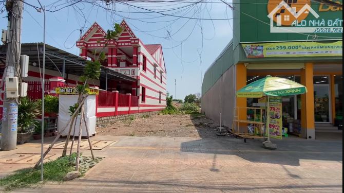 CẦN TIỀN BÁN GẤP! 125M2 NGAY LÊ THÁNH TÔNG - TRUNG TÂM PHÚ MỸ, CÁCH COOPMART 800M GIÁ 1TỶ7