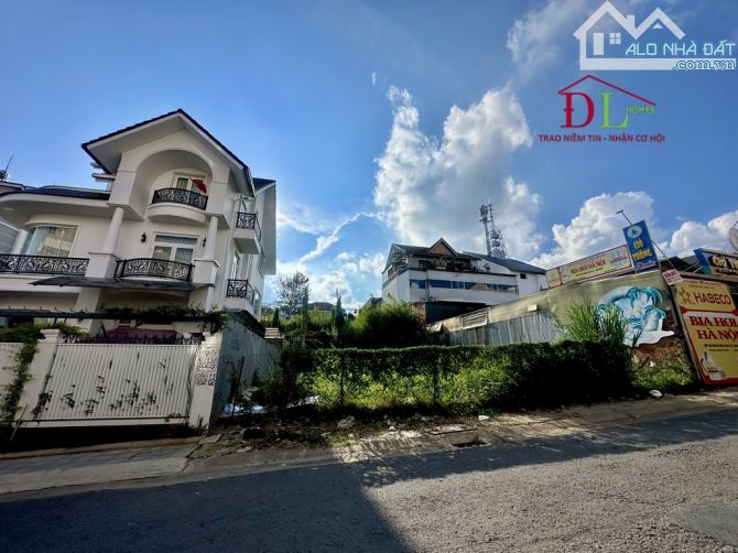 🌠🌅🍀 ĐẤT BIỆT LẬP YERSIN - ĐI BỘ RA HỒ XUÂN HƯƠNG - 291M2 KHU VỰC NHIỀU KHÁCH SẠN VILLA