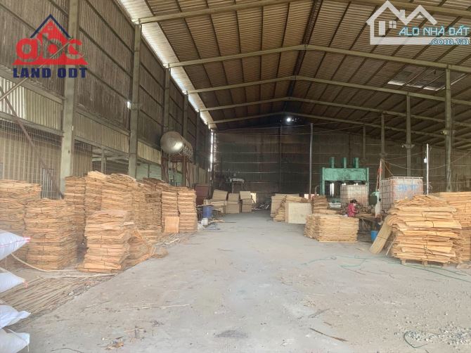 Cho thuê xưởng 2500m2 bắc sơn trảng bom gần QL1A thuận tiện sản xuất giá rẻ - 1