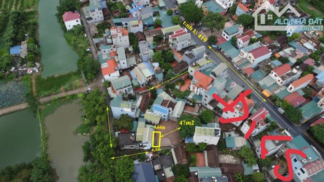 Bán đất hợp đồng,oto đỗ cửa,giá nhỉnh tỉ - 1