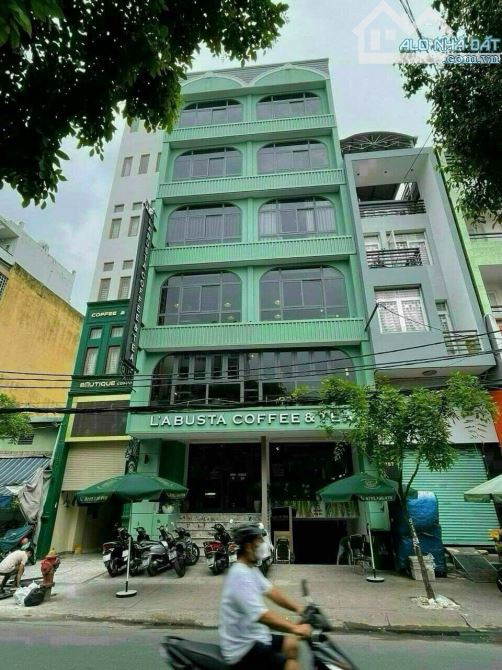 Toà Building Mặt Tiền Vạn Kiếp, Bình Thạnh - 1