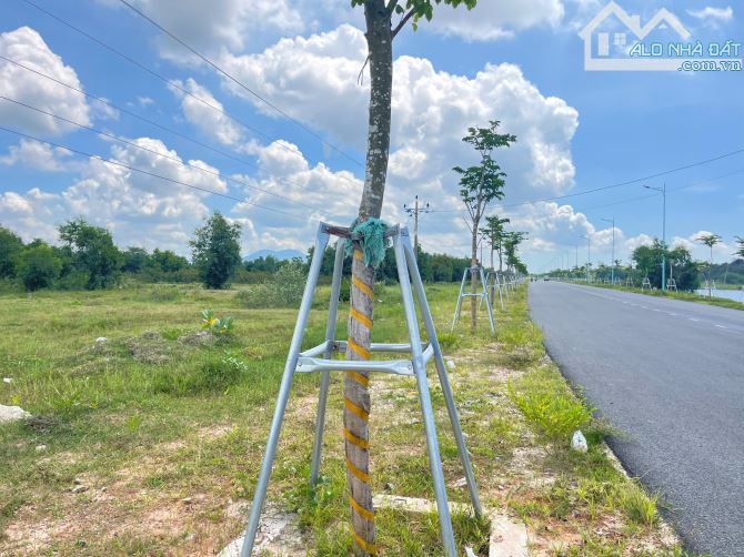 Bán Đất  DT 31x102(200m2 thổ cư) MT Hùng Vương, TX LaGi, BÌnh Thuận. Giá RẺ - 1