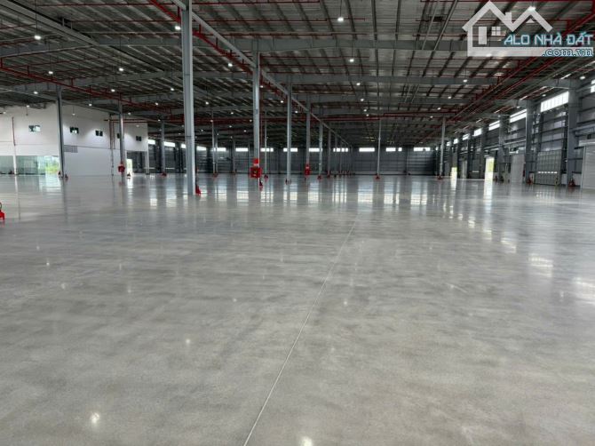 Cho thuê 2800m2 - 5000m2 - 7800m2 kho chuẩn logitics tại Liên Chiểu, Đà Nẵng. - 1