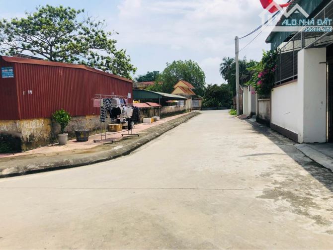 Đất nền sổ đỏ Cống khê, Kim Thành,HD Tổng 160m2 Giá 1,2xtr,Đường 2 ô tô, rục chính KDC, ib - 1