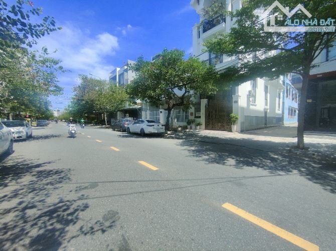 NHÀ 2 TẦNG SÁT CHỢ BẮC MỸ AN, NGANG 9M, DT 145M2, ĐƯỜNG 10.5M THA HỒ KINH DOANH BUÔN BÁN - 1