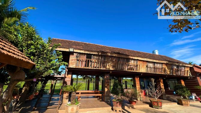 Bán khu nghĩ dưỡng Ea Pok Garden tại Cư Mgar DakLak Homestay xịn nhất Tây Nguyên - 13