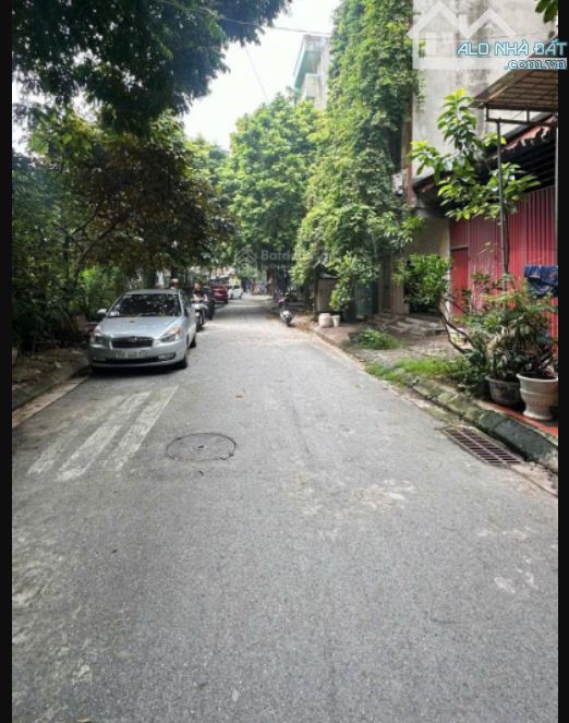 BÁN LÔ ĐẤT, DỌC BÚN 2, LA KHÊ, HÀ ĐÔNG, DT 50M2, MT 4M, VỈA HÈ, KINH DOANH - 2
