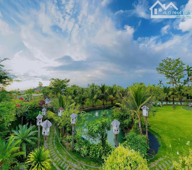 Bán khu nghĩ dưỡng Ea Pok Garden tại Cư Mgar DakLak Homestay xịn nhất Tây Nguyên - 2