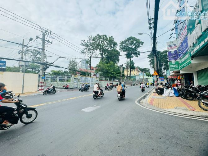 Siêu phẩm trung tâm Linh Chiểu - Thủ Đức, hẻm xe hơi, thích hợp xây CHDV, khuôn đất vuông - 2