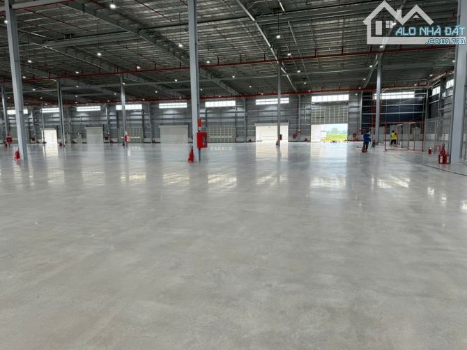 Cho thuê 2800m2 - 5000m2 - 7800m2 kho chuẩn logitics tại Liên Chiểu, Đà Nẵng. - 2