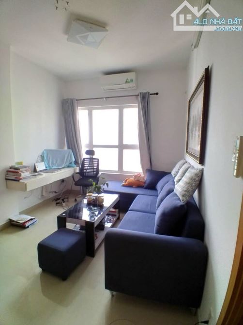 Chung cư Hoa Sen,Lạc Long Quân.Q11: 65m2, 2p ngủ,NT, 10tr/tháng - 2