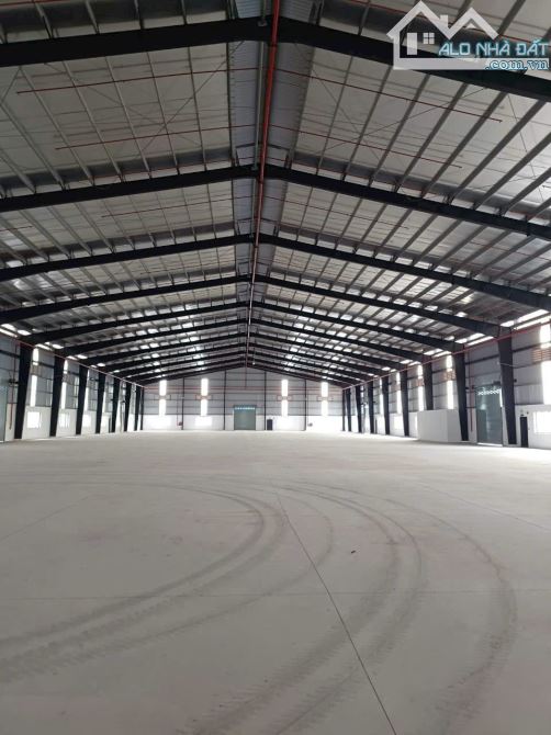 Cho thuê kho xưởng 11.000m² đã hoàn công Đức Hòa, Long An - 2