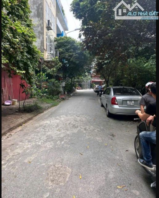 BÁN LÔ ĐẤT, DỌC BÚN 2, LA KHÊ, HÀ ĐÔNG, DT 50M2, MT 4M, VỈA HÈ, KINH DOANH - 3