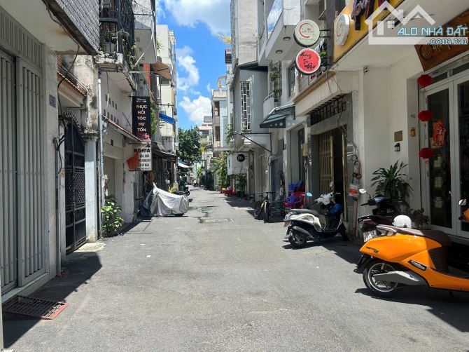 Hẻm xe hơi 3 tầng Nhật Tảo cần bán diện tích (6,2x10m) ngay quận 10 giá chỉ 11,5 tỷ - 3