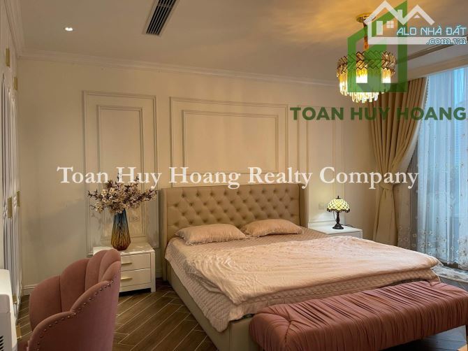 Cho thuê căn hộ tại Bạch Đằng Complex 1PN nội thất sang trọng-TOÀN HUY HOÀNG - 3