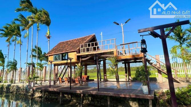 Bán khu nghĩ dưỡng Ea Pok Garden tại Cư Mgar DakLak Homestay xịn nhất Tây Nguyên - 3