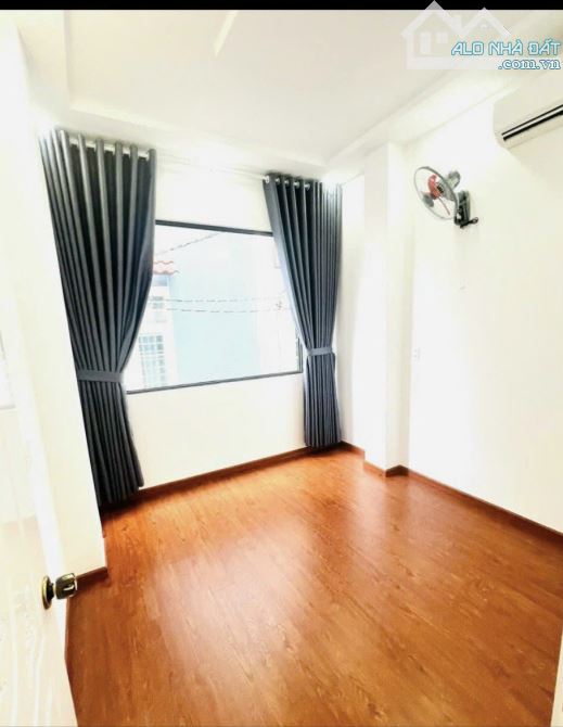 🌇 Hẻm thông Hòa Hưng - 3 Tầng nhà mới, Hoàn công đủ - Chỉ 5.x Tỷ 🌇 - 3