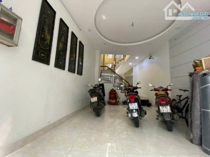 🏡🏡🏡🏡🏡🏡HẺM NHỰA 6M - KHU PHÂN LÔ VIP NHẤT KHU CỐNG NỞ ( TRỊNH THỊ TRONG) TÂN BÌNH - D - 3